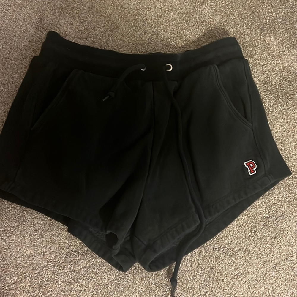 VS Pink Sleep Shorts